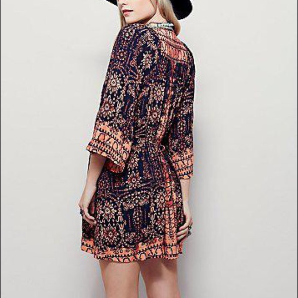 FP Talula Mini dress XS - Picture 2 of 6